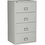 Phoenix World Class Lateral File - 4-Drawer (LAT4W31LG)