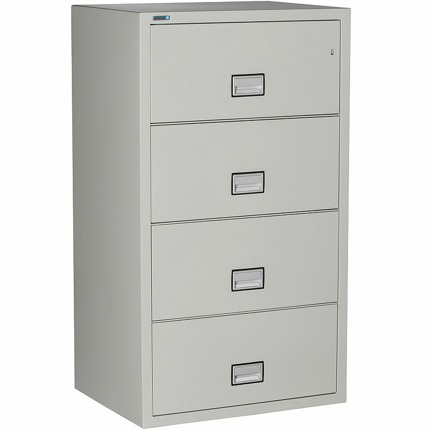 Phoenix World Class Lateral File - 4-Drawer (LAT4W31LG)
