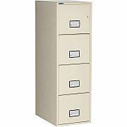 Phoenix World Class Vertical File - 4-Drawer (LTR4W25P)