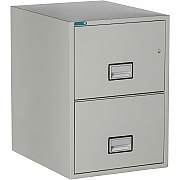 Phoenix World Class Vertical File - 2-Drawer (LGL2W25LG)