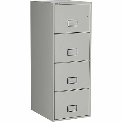 Phoenix World Class Vertical File - 4-Drawer (LGL4W25LG)