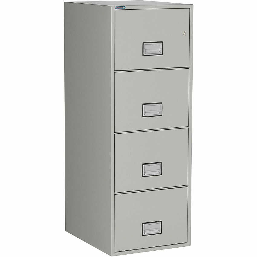 Phoenix World Class Vertical File - 4-Drawer (LGL4W25LG)