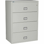 Phoenix World Class Lateral File - 4-Drawer (LAT4W38LG)