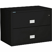 Phoenix World Class Lateral File - 2-Drawer (LAT2W38B)