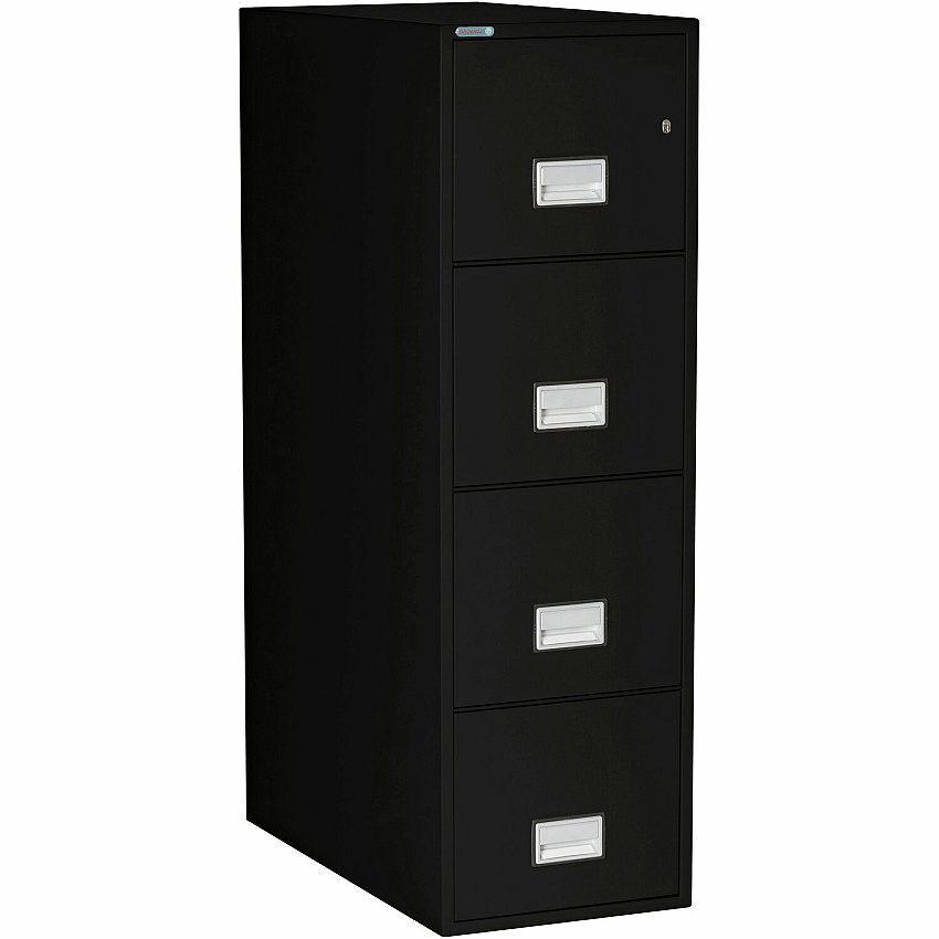 Phoenix World Class Vertical File - 4-Drawer (LTR4W31B)