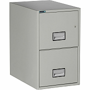 Phoenix World Class Vertical File - 2-Drawer (LTR2W25LG)