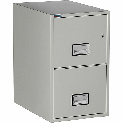 Phoenix World Class Vertical File - 2-Drawer (LTR2W25LG)