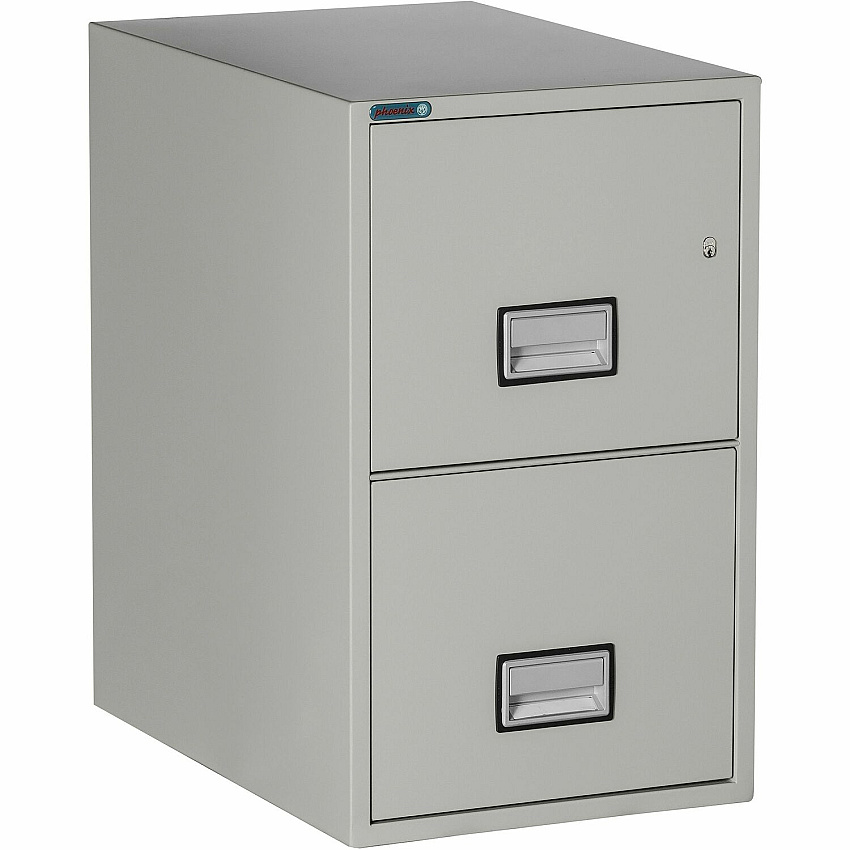 Phoenix World Class Vertical File - 2-Drawer (LTR2W25LG)