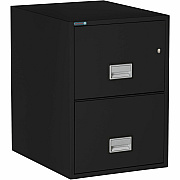 Phoenix World Class Vertical File - 2-Drawer (LGL2W25B)