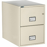 Phoenix World Class Vertical File - 2-Drawer (LGL2W31P)