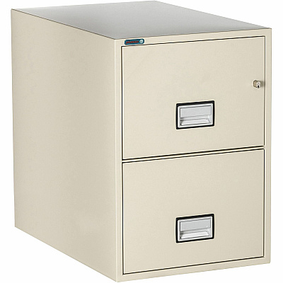Phoenix World Class Vertical File - 2-Drawer (LGL2W31P)