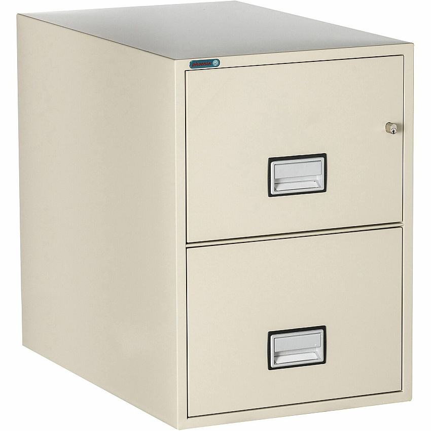 Phoenix World Class Vertical File - 2-Drawer (LGL2W31P)