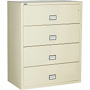 Phoenix World Class Lateral File - 4-Drawer (LAT4W44P)