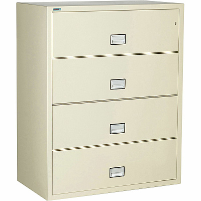 Phoenix World Class Lateral File - 4-Drawer (LAT4W44P)