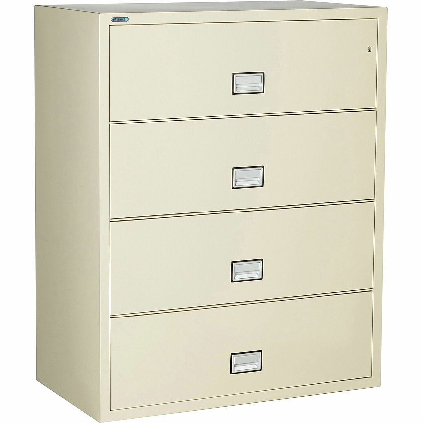 Phoenix World Class Lateral File - 4-Drawer (LAT4W44P)