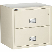 Phoenix World Class Lateral File - 2-Drawer (LAT2W31P)