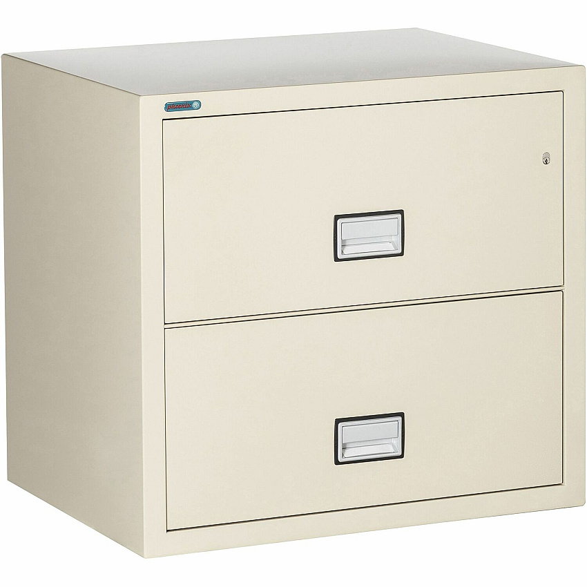 Phoenix World Class Lateral File - 2-Drawer (LAT2W31P)