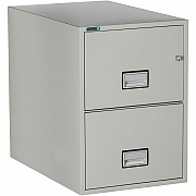 Phoenix World Class Vertical File - 2-Drawer (LGL2W31LG)