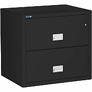 Phoenix World Class Lateral File - 2-Drawer (LAT2W31B)