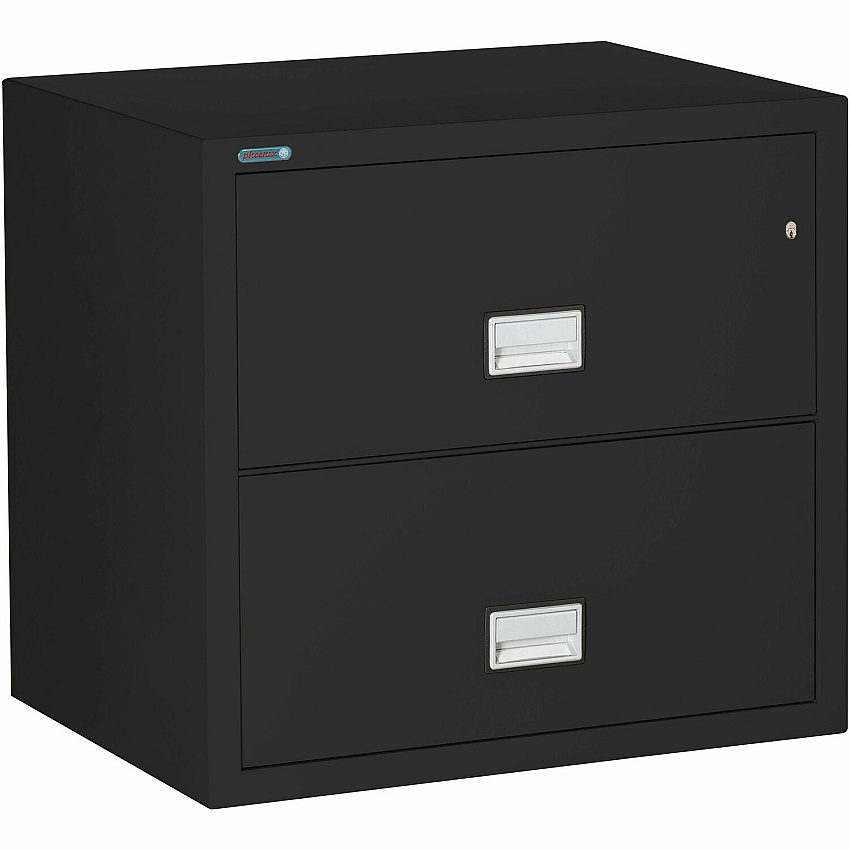 Phoenix World Class Lateral File - 2-Drawer (LAT2W31B)