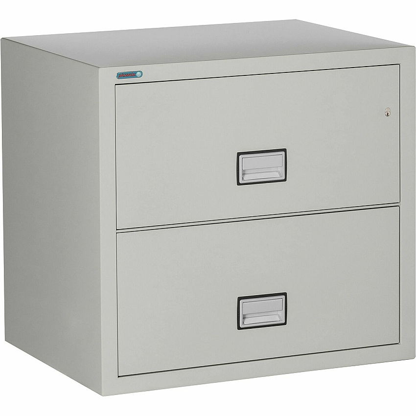 Phoenix World Class Lateral File - 2-Drawer (LAT2W31LG)