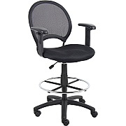 BOSS B16216 Drafting Chair