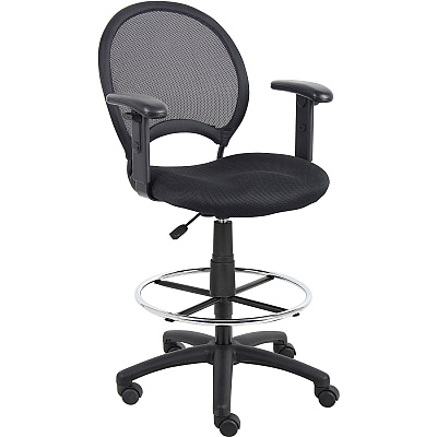 BOSS B16216 Drafting Chair