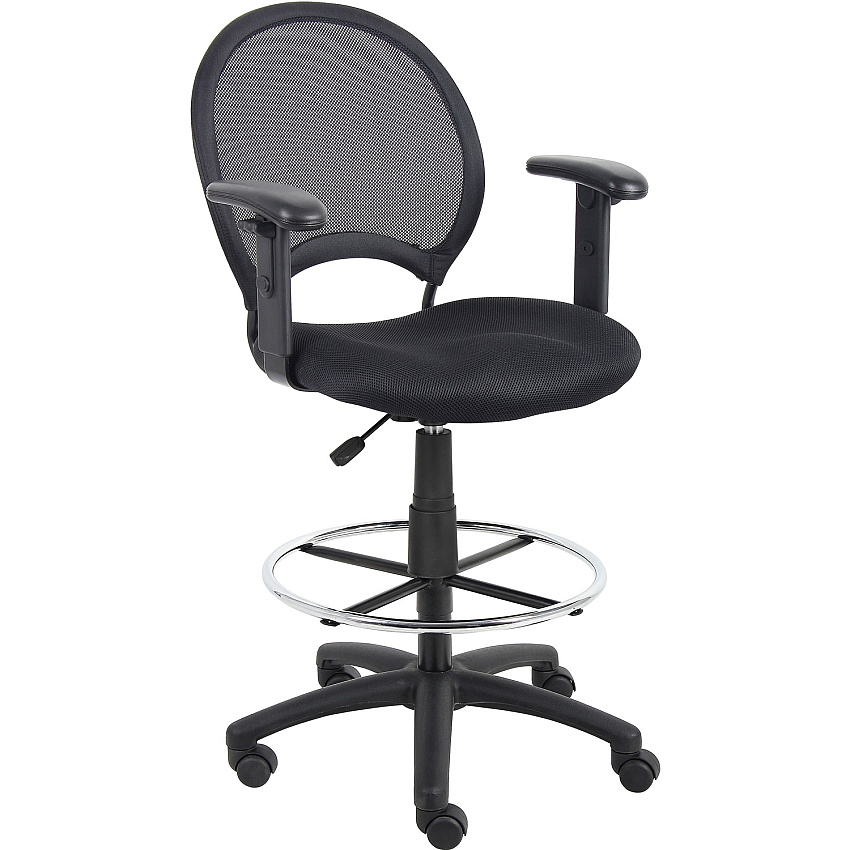 BOSS B16216 Drafting Chair