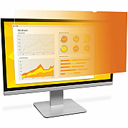 3M Gold Privacy Filter for 21.5in Monitor, 16:9, GF215W9B