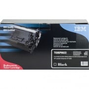IBM Remanufactured Toner Cartridge - Alternative for HP 650A - Black (TG95P6622)