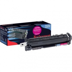 IBM Remanufactured Laser Toner Cartridge - Alternative for HP 410X (CF413X) - Magenta - 1 Each (TG95P6650)