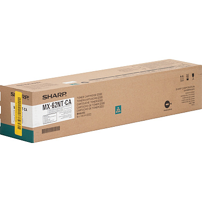 Sharp Toner Cartridge (MX-62NTCA)