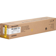 Sharp Toner Cartridge (MX-62NTYA)