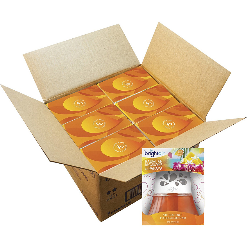BRIGHT Air Scented Oil Air Freshener (BRI900021CT)