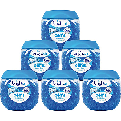 BRIGHT Air Scent Gems Odor Eliminator (BRI900228CT)
