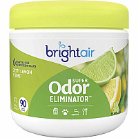 BRIGHT Air Zesty Lemon Super Odor Eliminator (BRI900248)