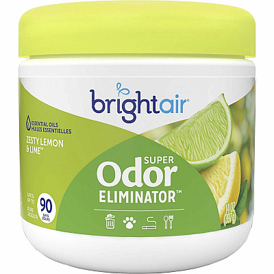 BRIGHT Air Zesty Lemon Super Odor Eliminator (BRI900248)
