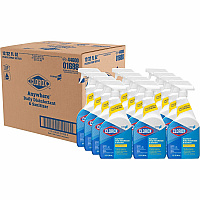 CloroxPro Anywhere Daily Disinfectant and Sanitizer (CLO01698CT)
