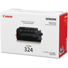 Canon 324 Original Toner Cartridge (CARTRIDGE324)