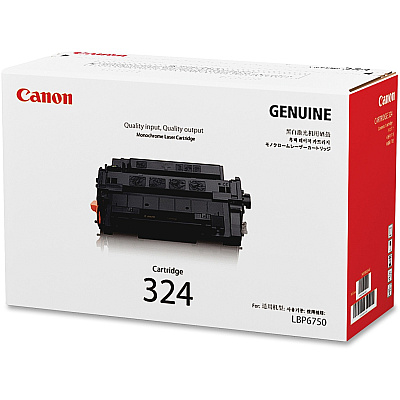 Canon 324 Original Toner Cartridge (CNMCARTRIDGE324)