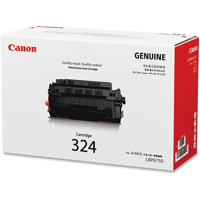 Canon 324 Original Toner Cartridge (CNMCARTRIDGE324)