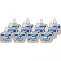 Dial Sensitive Skin Antimicrobial Liquid Soap (80784)