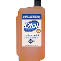 Dial Gold Antibacterial Liquid Hand Soap Refill (DIA84019)