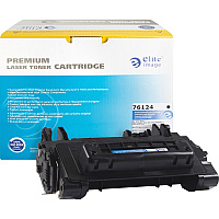 Elite Image Remanufactured Toner Cartridge - Alternative for HP 81A (ELI76124)