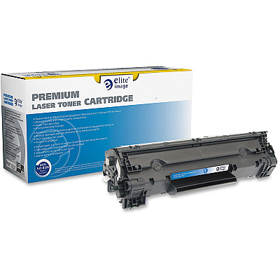 Elite Image Remanufactured Toner Cartridge - Alternative for HP 83X (ELI76126)
