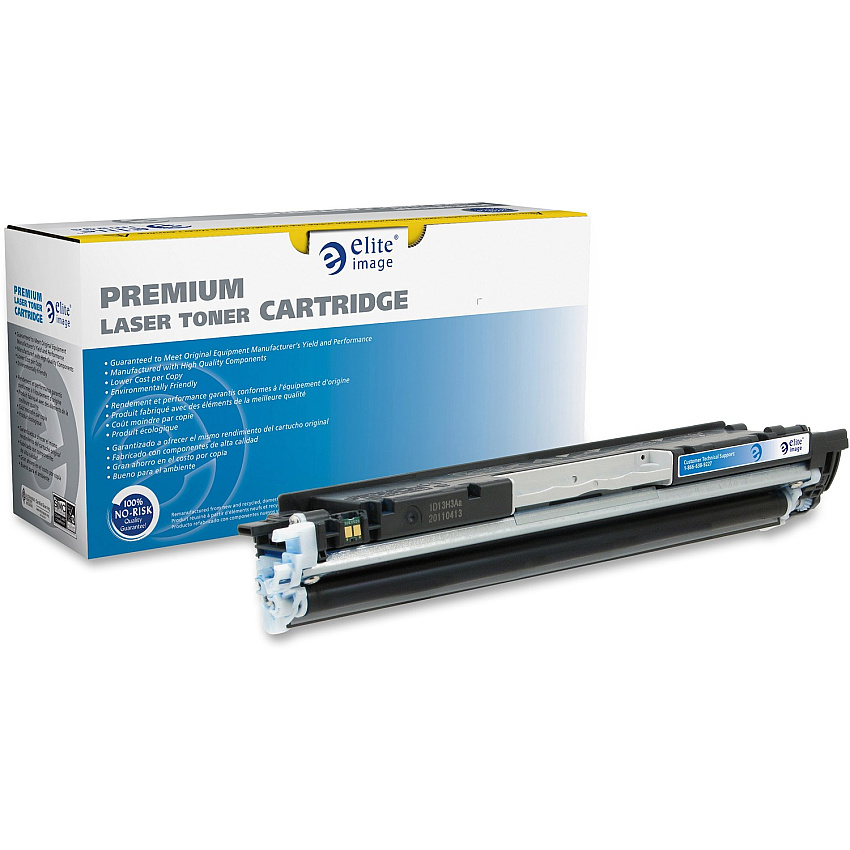 Elite Image Remanufactured Toner Cartridge - Alternative for HP 130A (ELI76128)