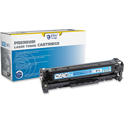 Elite Image Remanufactured Toner Cartridge - Alternative for HP 312A (ELI76133)