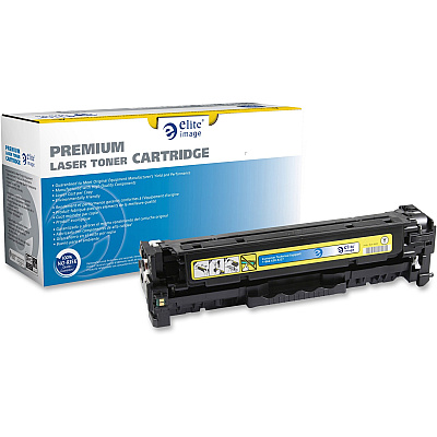Elite Image Remanufactured Toner Cartridge - Alternative for HP 312A (ELI76134)