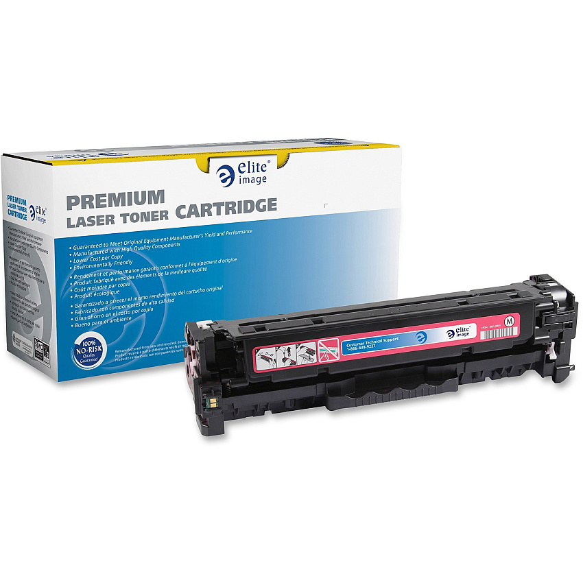 Elite Image Remanufactured Toner Cartridge - Alternative for HP 312A (ELI76135)
