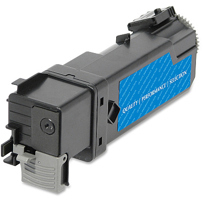 Elite Image Remanufactured High Yield Laser Toner Cartridge - Alternative for Dell 330-1437 - Cyan - 1 Each (ELI76150)